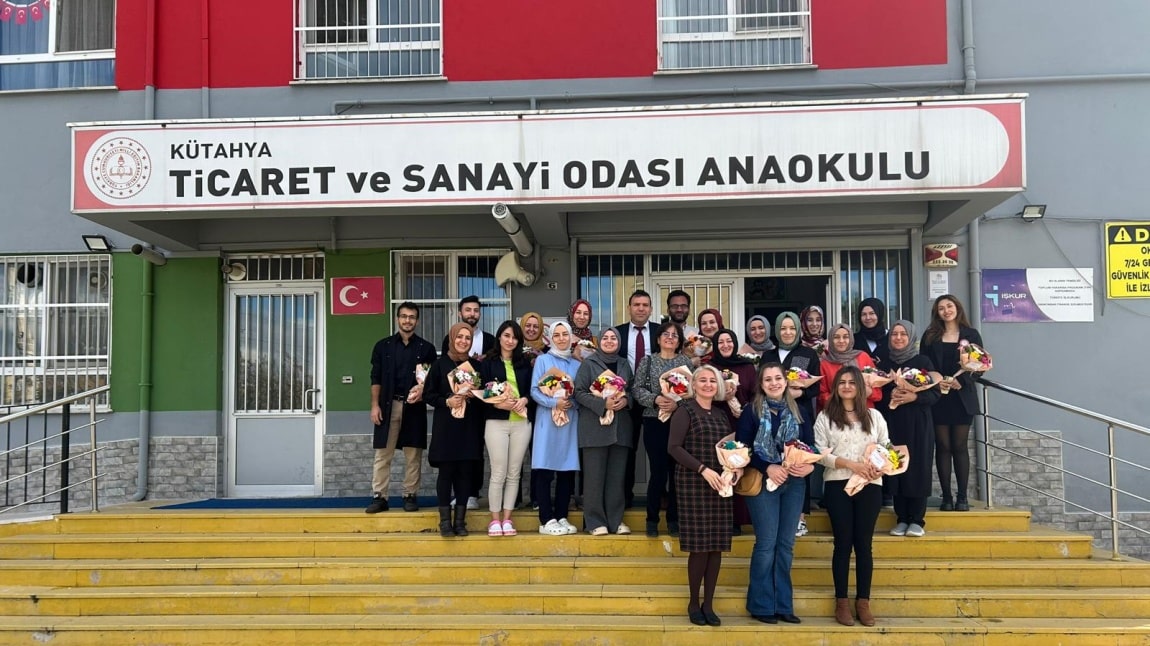 Ticaret ve Sanayi Odası Anaokulu Fotoğrafı